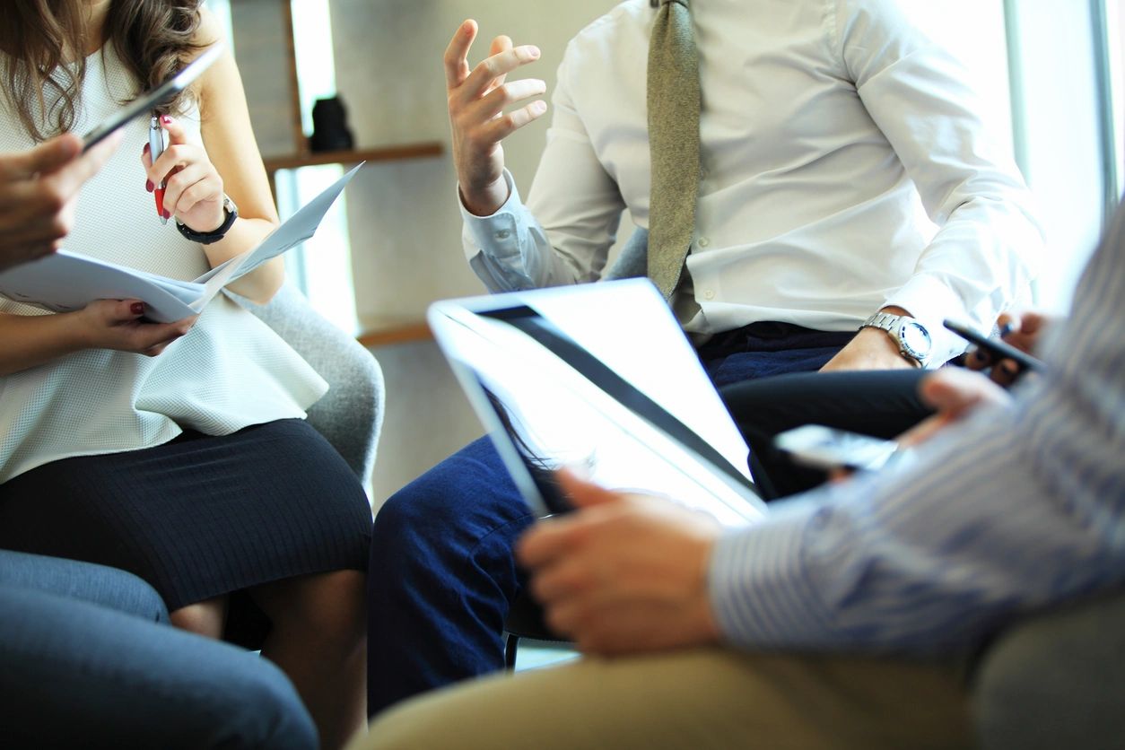 HSP Consulting office