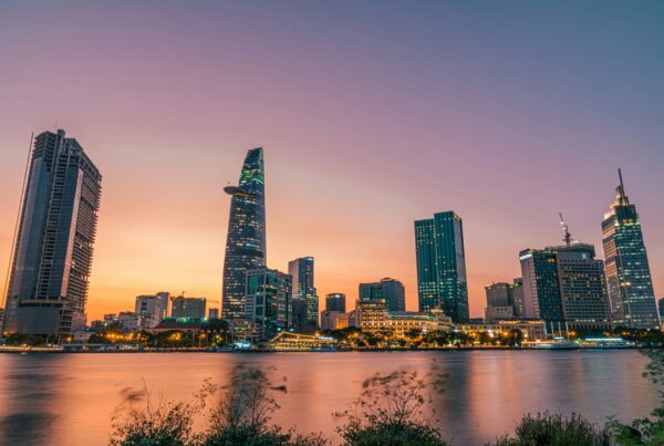 What I learned from moving to Vietnam as an adviser